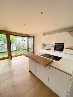 Kochen - Etagenwohnung in München zum Kaufen