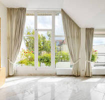 Dachterrassenwohnung in Neuhausen - München Neuhausen-Nymphenburg