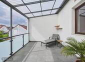Balkon EG - 