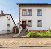 Haus für Handwerker und Renovierer - Schwalbach