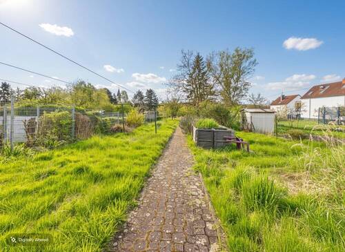 Gartenansicht - 