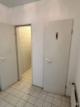 WC Männlein/ Weiblein - 