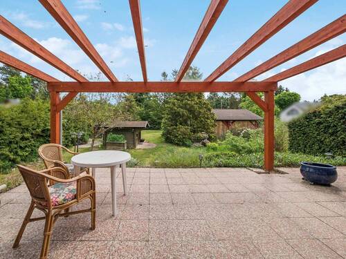 Überdachte Terrasse - 