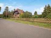 Seitenansicht Haus - 