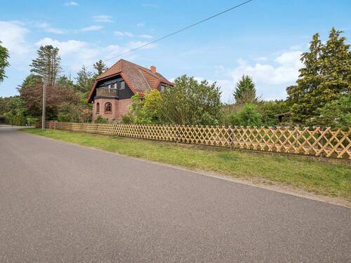 Seitenansicht Haus - 