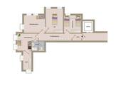 Grundriss Souterrain - 