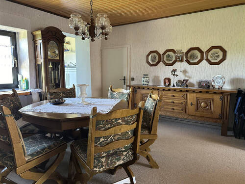 Esszimmer EG - 