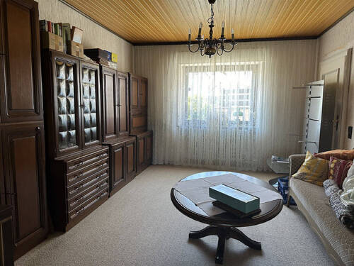 Wohnzimmer EG - 