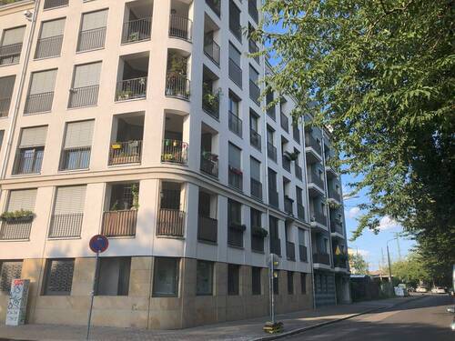 Gebäude.jpg - Etagenwohnung mit 53,90 m² in Dresden zur Miete