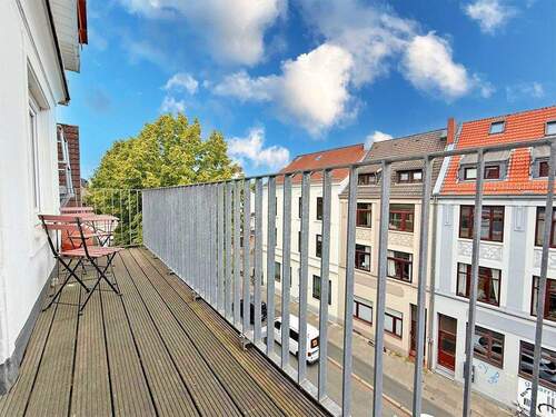 Balkon - 