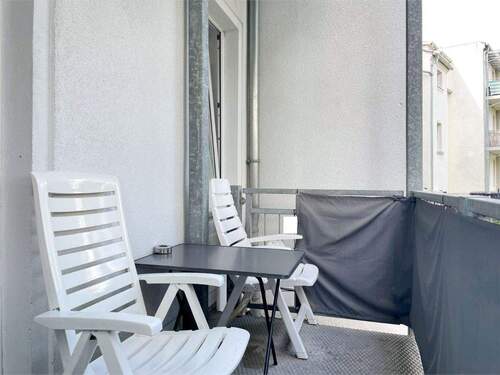 Balkon - 