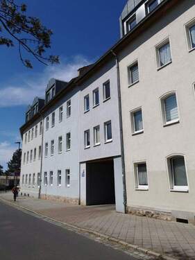 Ansicht - 2 Zimmer Etagenwohnung zur Miete in Markkleeberg