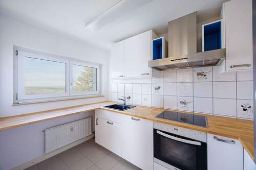 Küche - Etagenwohnung mit 62,00 m² in Besigheim zum Kaufen