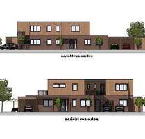 Attraktive Wohnung mit Dachterrasse und exklusiver Einbauküche - Westerstede