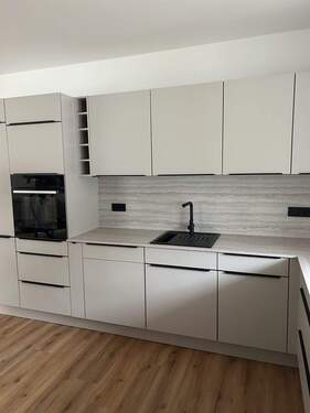 MUSTER - Einbauküche - 2 Zimmer Etagenwohnung in Westerstede