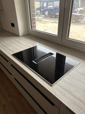 MUSTER - Einbauküche - 