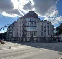 Sonnige Wohnung mit Balkon + Dachterrasse, Fahrstuhl in super Lage Wandsbek! - Hamburg