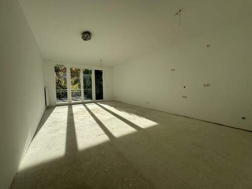 Wohnzimmer mit offener Küche Bild 1 - 