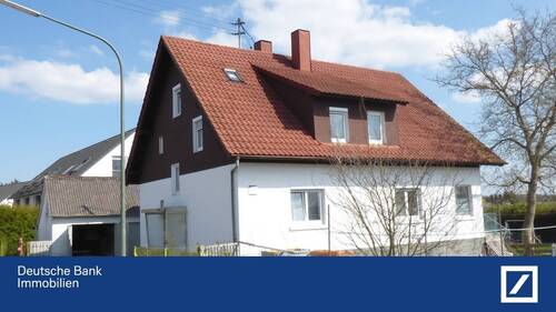 Außenansicht - Großes Wohnhaus mit über 1000m Grundstück in Nersingen-Unterfahlheim