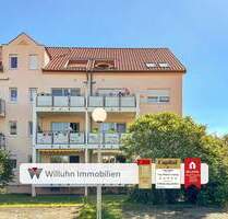 Süd-Ost-Balkon | 2 Stellplätze | Mieterhöhungspotenzial | zuverlässig vermietete 3-Zimmer-Wohnung | - Markranstädt