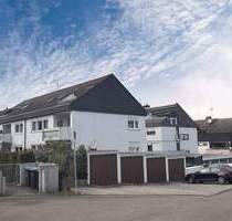 Gepflegte 3-Zimmer-Wohnung mit Balkon & Garage in ruhiger Lage von Warmbronn - Leonberg