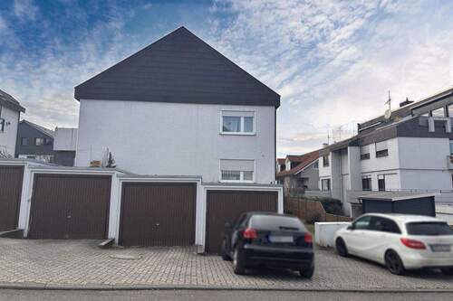 Ansicht - 3 Zimmer Etagenwohnung zum Kaufen in Leonberg