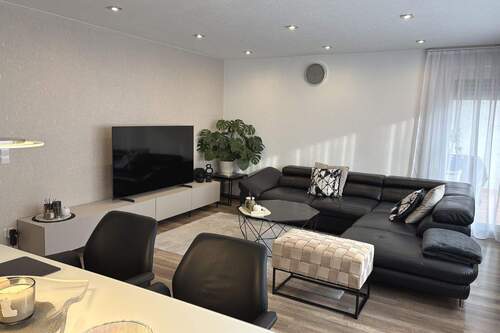 Wohnen - 3 Zimmer Etagenwohnung in Leonberg