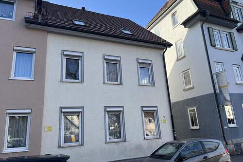 1/-2 Fammilienhaus - 2-Familienhaus in interessanter Lage in Tuttlingen