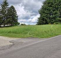 ruhig gelegenes Baugrundstück in leichter Südhanglage mit Fernblick - Prüm - Weinsfeld Niederprüm