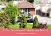 Bungalow OD - Schöner Bungalow sucht neue Besitzer! - zu kaufen in Bad Oldesloe -