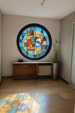 Helles Gästezimmer o Büro m Wc - 