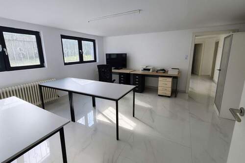 Flexibler Raum Büro/Hobby - 