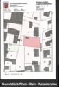 Katasterplan - 