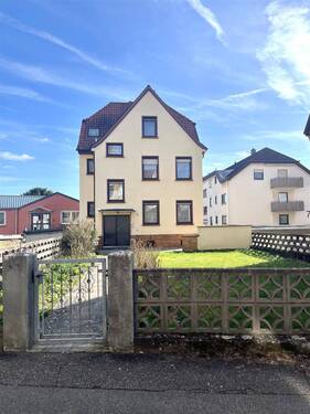 Bild 1 - Mehrfamilienwohnhaus in zentraler Lage in Bad Mergentheim