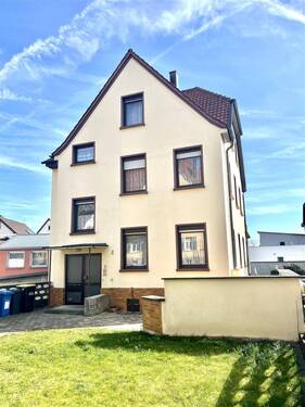 Bild 3 - 7 Zimmer Mehrfamilienhaus, Wohnhaus in Bad Mergentheim