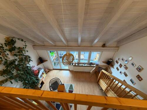 Wohnen - 3 Zimmer Etagenwohnung in Leinburg