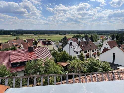 Ausblick Loggia - 