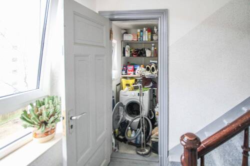 HWR auf der Halbetage - 