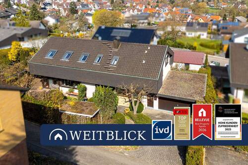 Titelbild - Weitblick: Individuelles Wohnen für die ganze Familie!