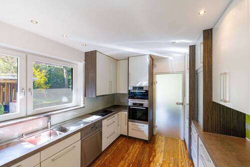 Küche - 7 Zimmer Einfamilienhaus zum Kaufen in Zaberfeld