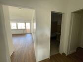 Flur - 1 Zimmer Etagenwohnung in Frankfurt am Main