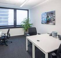 Büroraum 1 im Mundsburg Tower: modern, flexibel, komplett ausgestattet - Hamburg Barmbek-Süd