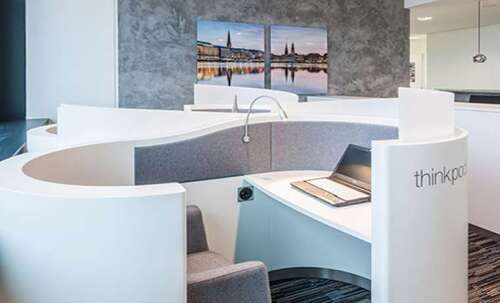 Bild 4 - Büro mit 17,00 m&sup2; in Hamburg zur Miete