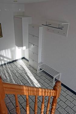 Eingangsbereich mit Gardarobe - 