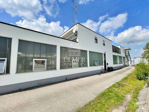 Seitenansicht - 