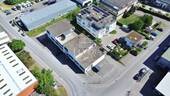 Draufsicht - Halle zum Kaufen in Gärtringen