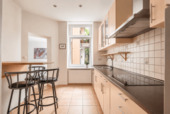 Küche - 4 Zimmer Etagenwohnung zum Kaufen in Berlin