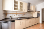 Küche - 4 Zimmer Etagenwohnung in Berlin