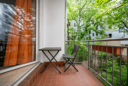 Balkon - 