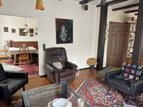 offenes Wohnzimmer EG - 